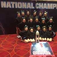 <p>Extreme Force Allstar Cheer team &quot;Explosion&quot; recently won a national championship held in Washington, D.C. This spring they will be competing in the &quot;Super Bowl of Cheerleading,&quot; Summit All Star Cheerleading Championship in Florida.</p>