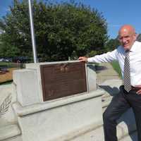 Harrison Approves Replacement Of Shattered World War I 'Doughboy' Monument