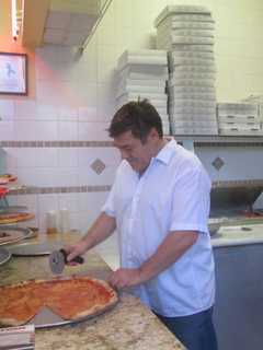 Lucy's, An Ossining Staple, Has Been Serving Up Slices For 23 Years