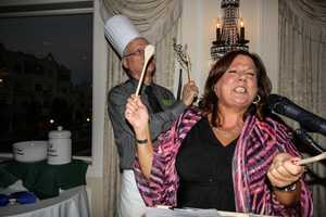 It's Getting A Little Saucy: Nyack Pasta Party Benefits Food Pantry