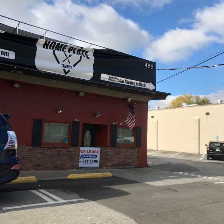 Home Plate Tavern has shuttered.