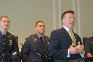 Commissioner Overseeing Police, Fire Departments In Rye Resigns