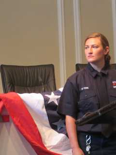 Rye Hires Pair Of NYPD Blues, Former Port Chester Firefighters