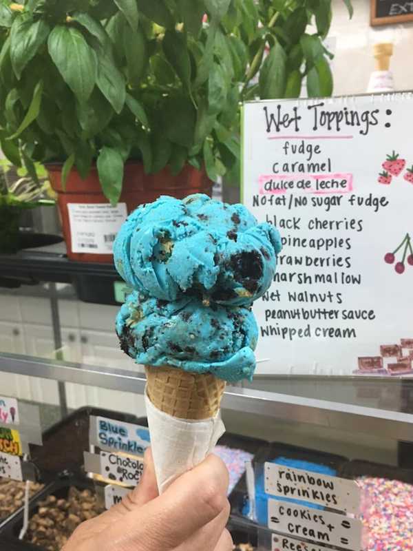 Saugatuck Sweets Or Il Bacio? Who Has Fairfield County's Best Ice Cream?
