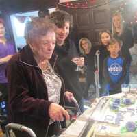 Ossining Resident Celebrates 107th Birthday