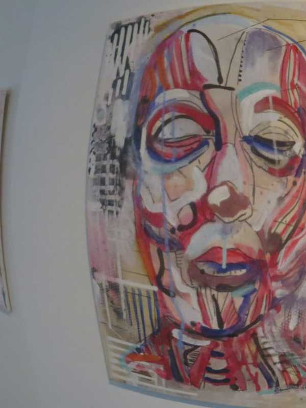 Remedy For Winter Blahs: Catch ArtsWestchester Exhibit In White Plains