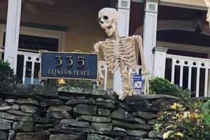 PHOTOS: This Hackensack Street Goes All Out For Halloween
