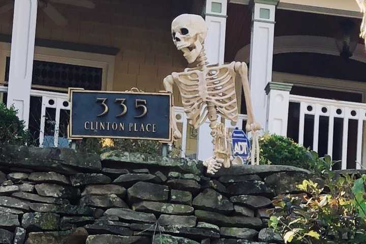 PHOTOS: This Hackensack Street Goes All Out For Halloween