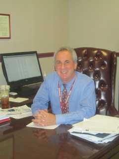 Ossining Principal Joshua Mandel Reflects On Impending Retirement