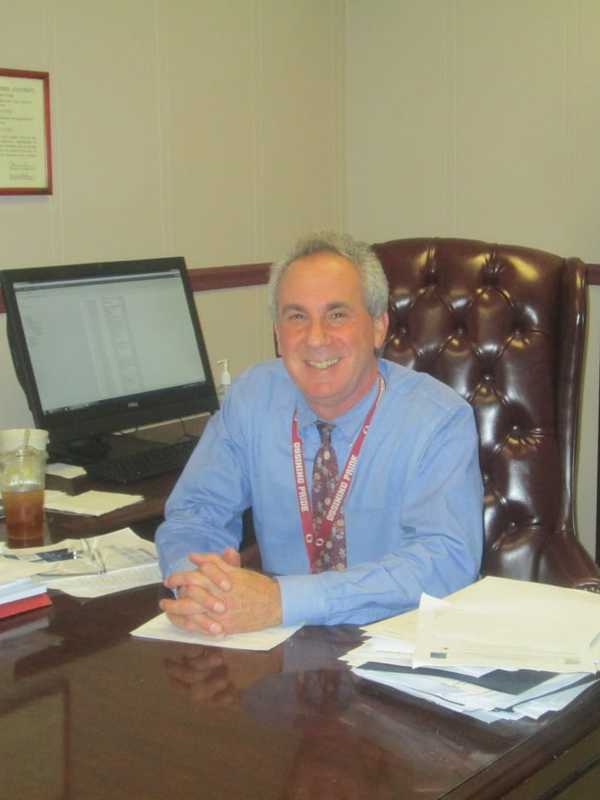 Ossining Principal Joshua Mandel Reflects On Impending Retirement