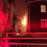 Five Adults, Five Children Displaced In Norwalk House Fire