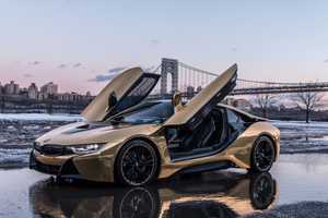 Got A Ferrari Or Lambo? Netflix Wants You (And Your Car) For NJ Feature Film