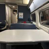 Fatal Pedestrian Crash Stops Amtrak Trains Along East Coast