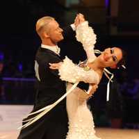 <p>Ballroom Dancesport Center offers classes for adults and children at Sportsplex@Fairfield.</p>