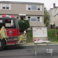 Fire Damages Port Chester Home