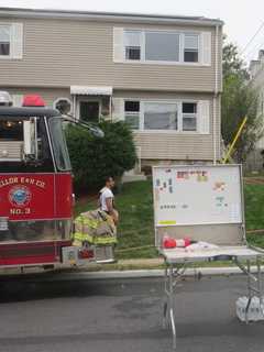 Fire Damages Port Chester Home