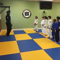 <p>A class at Unity School of Jiu Jitsu in Totowa.</p>