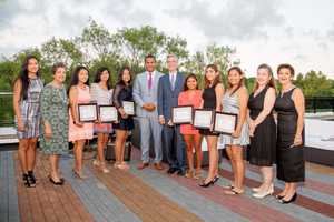 Cabanillas Awards Scholarships To White Plains HS Grads