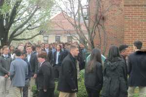 Hundreds Gather To Honor, Mourn Pleasantville HS Basketball Star