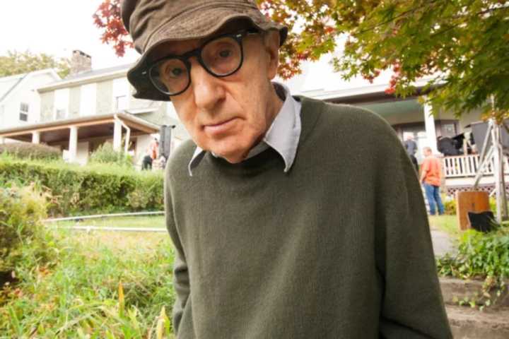 Woody Allen Series Produced In Briarcliff Premieres Friday