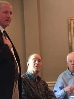 Chappaqua Rotary Donates $1,000 To Local Habitat Home