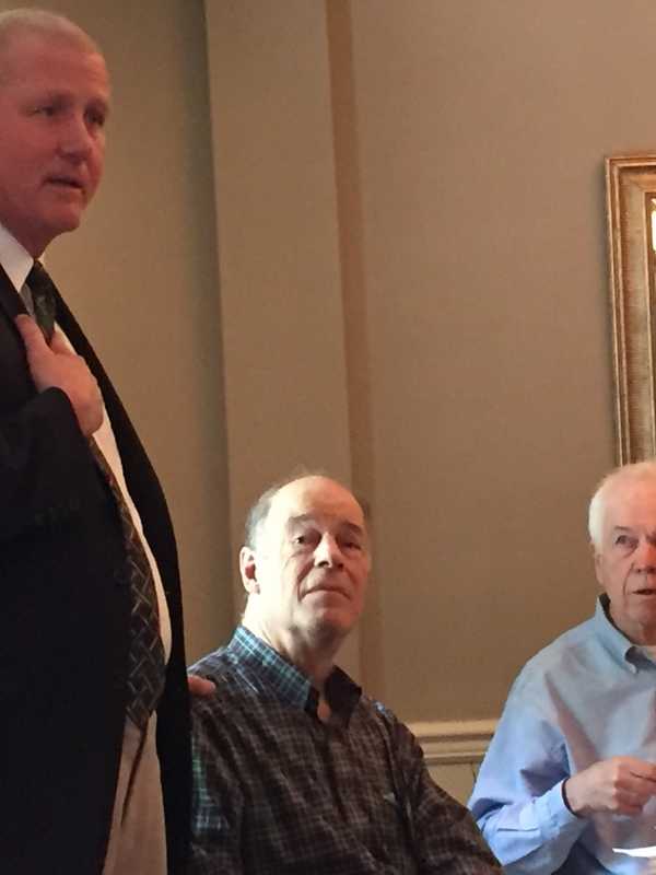 Chappaqua Rotary Donates $1,000 To Local Habitat Home