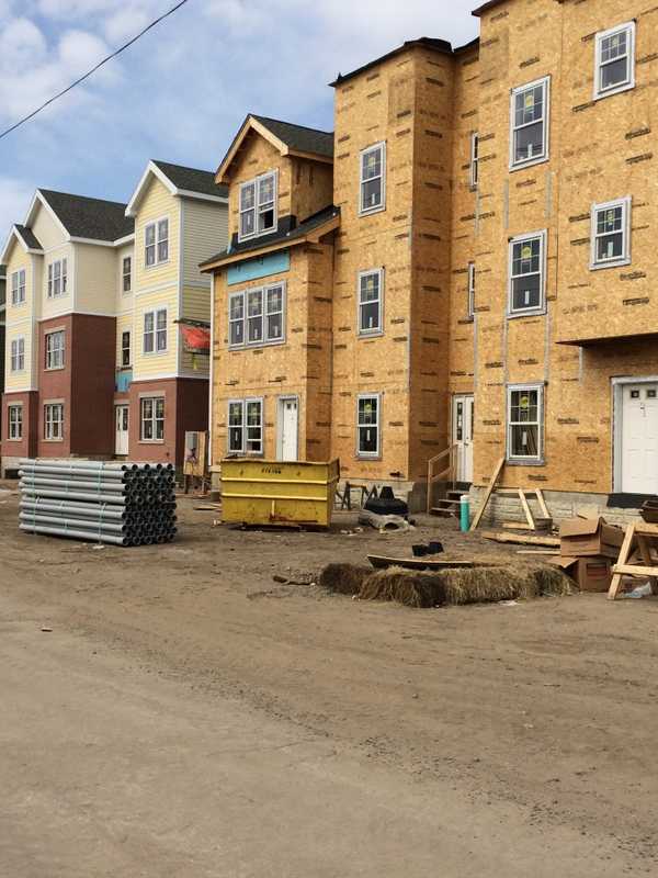 Ganim Boasts Of Big Increase In Building Permits In Bridgeport