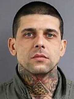Saddle Brook Police Fish Fleeing Lodi Ex-Con Out Of River