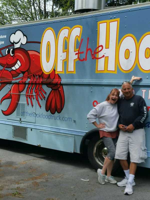 Food Truck Brings Taste Of New England To Hudson Valley Festival