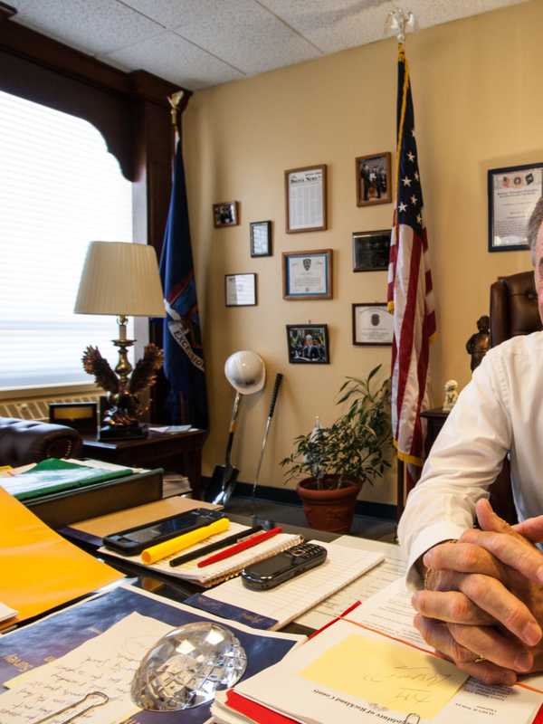 County Executive Day's Look Ahead, Elections Top Week's News In Rockland 