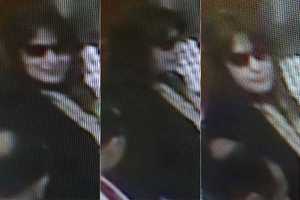 Lyndhurst Police: Can You Help ID Woman Who Stole Charity Box?