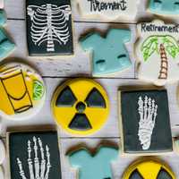 <p>More custom cookies designed by Steph&#x27;s Cookie Bakeshop.</p>