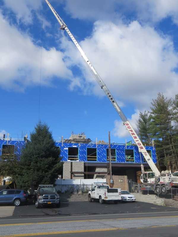 New Developments Are Evidence Harrison's On A Roll, Mayor Says