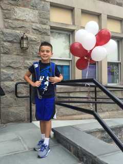 Harrison Students Head Back To School