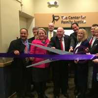 Center For Family Justice Officially Opens Doors At New Home In Bridgeport