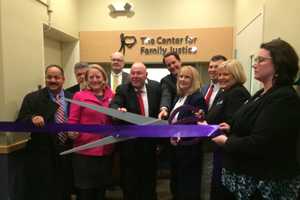 Center For Family Justice Serving Stratford Opens Doors At New Home