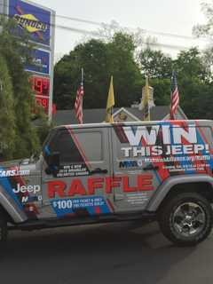 Mahwah Municipal Alliance Raffling Off A 2016 Jeep