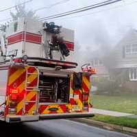 <p>The fire on George Street broke out around 9:45 a.m. Monday, April 17.</p>