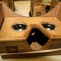 <p>Google&#x27;s expedition glasses</p>