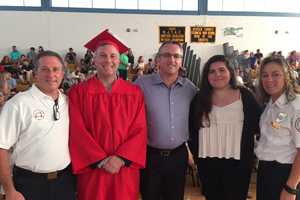 Glen Rock Residents Graduate From Bergen County EMS Training Center