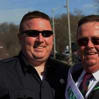 <p>St. Patricks Day in Peekskill</p>