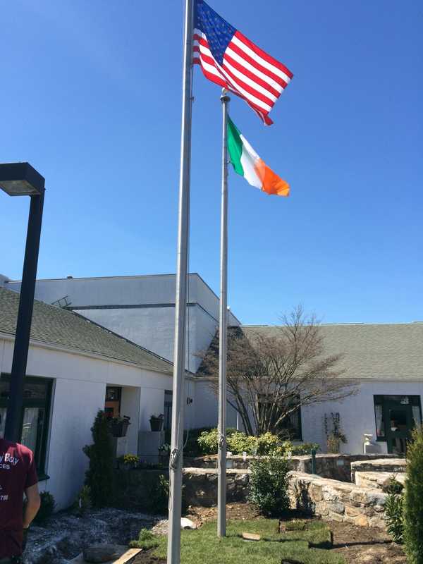 Fairfield's Gaelic-American Club To Unveil Easter Rising Monument