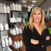 <p>Laura Ann Petruccelli of Hawthorne is opening her first salon, Lora Celli, in Ridgewood.</p>