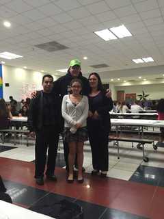 New Rochelle, Eastchester High Schools' Habitat Club Entertains Families