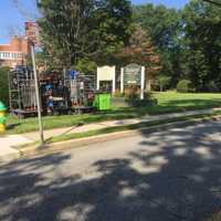 Netflix Show Starring Emma Stone, Jonah Hill, Films In Ossining