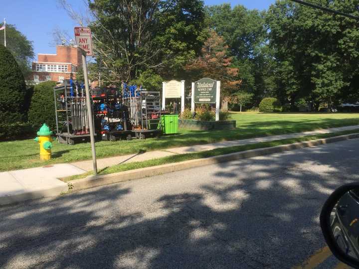 Bethel Nursing Home in Ossining.