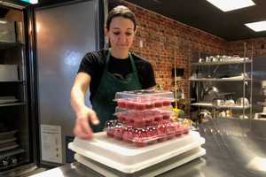 Fordham Grad Trades Corporate Gig For Bergen County Bakeshop