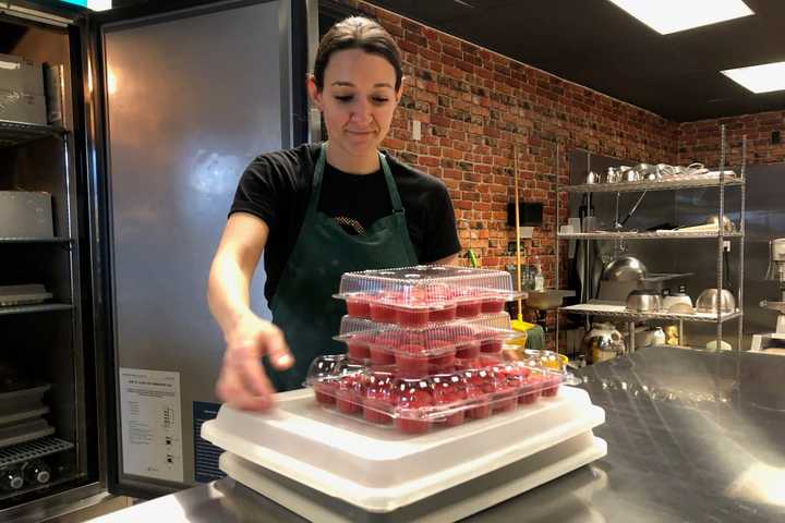 Fordham Grad Trades Corporate Gig For Bergen County Bakeshop