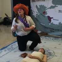 The Play's The Thing For Valley Shakespeare Festival Of Shelton