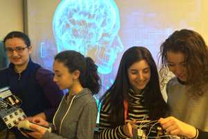 Paramus Students Have Gadgets, Gizmos Aplenty